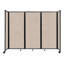Cloison murale en polycarbonate 360-100001064-100001097