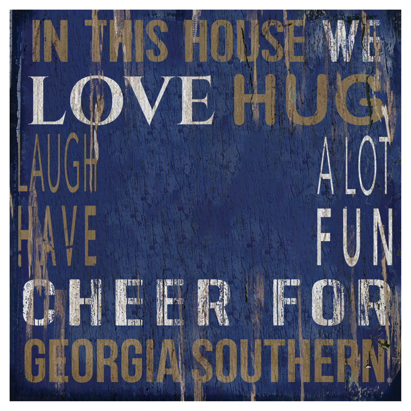 Wall Decor, Georgia Southern University