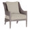 Athena Patio Lounge Chair with Cushions