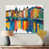 Toile tendue