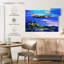 Avery Abstract Landscape Acrylic-107707492