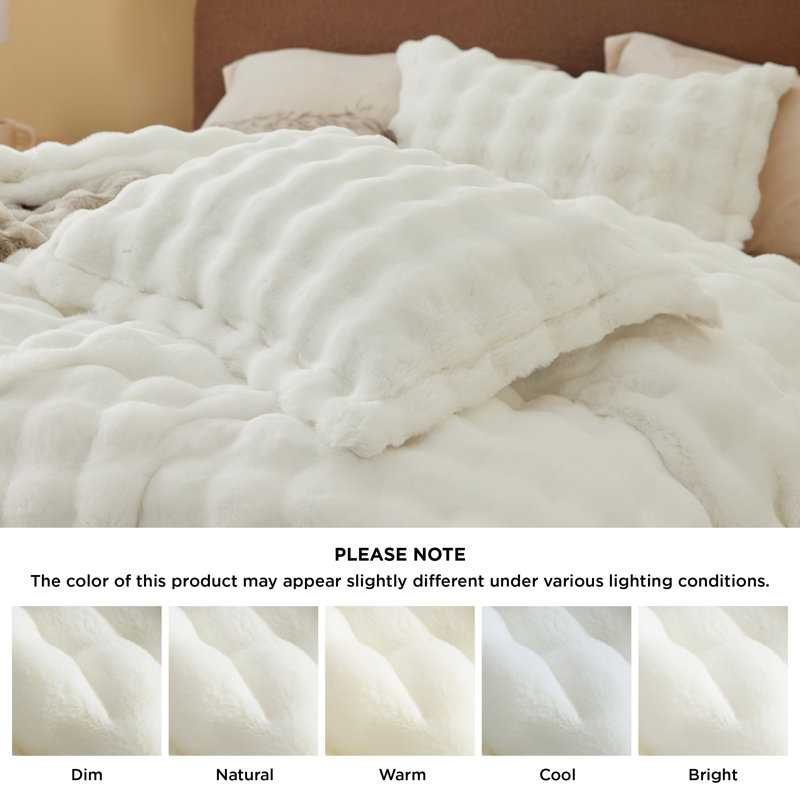 Housse de couette Bedsure, Housse de couette très grand et 2 très grandes t