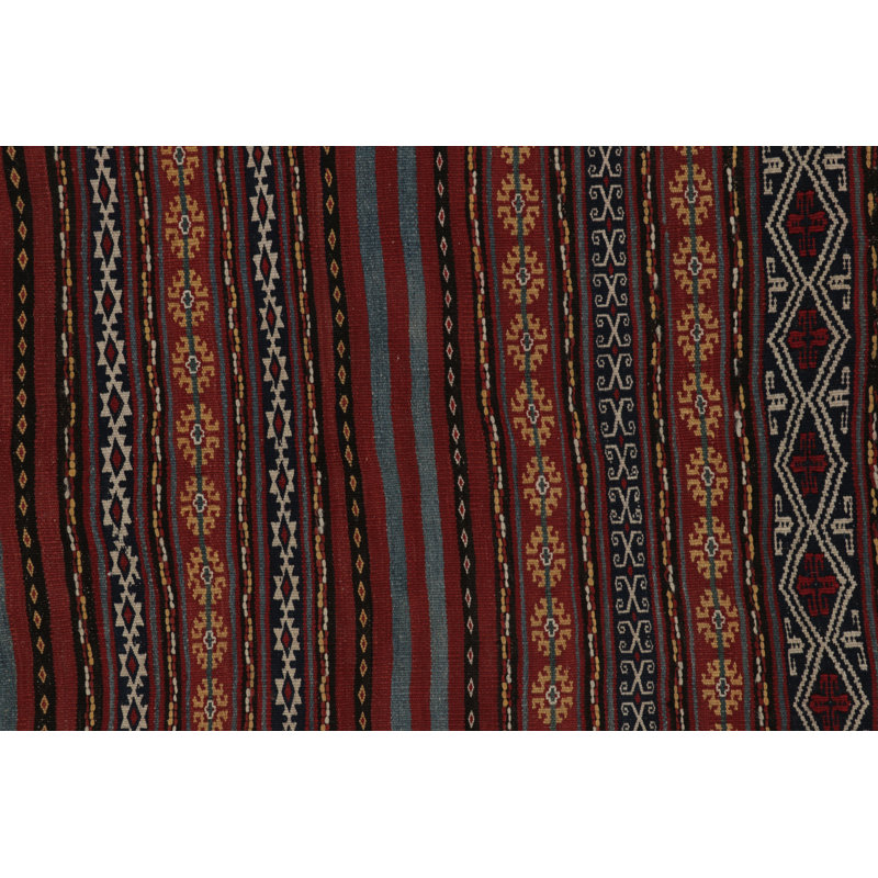 Kilim & Flatweave One-of-a-Kind 3'0X11'10 Area Rug