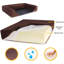 Rohan Orthopedic Cotton Pet Bed-1478991521-1478991520