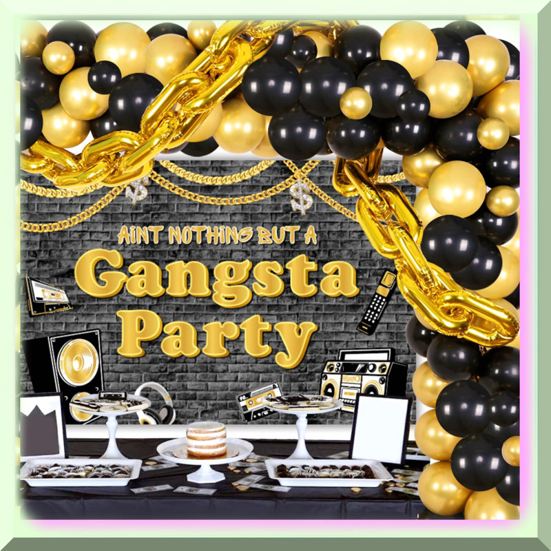 Glitter Pink 18th Birthday Banner