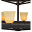 Belue 14 - Light Chandelier