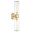 Roebling 2 - Light Armed Sconce-373020365