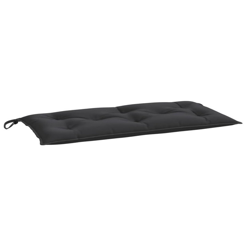 Coussin de siège d'extérieur, Vert, 39,4 po x 19,7 po