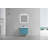 Ashriya 24'' Single Bathroom Vanity with Acrylic Top-1621112750