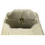 Abat-jour empire en shantung 15" classics