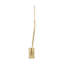 Lajos 1 - Light LED Armed Sconce-1424057529