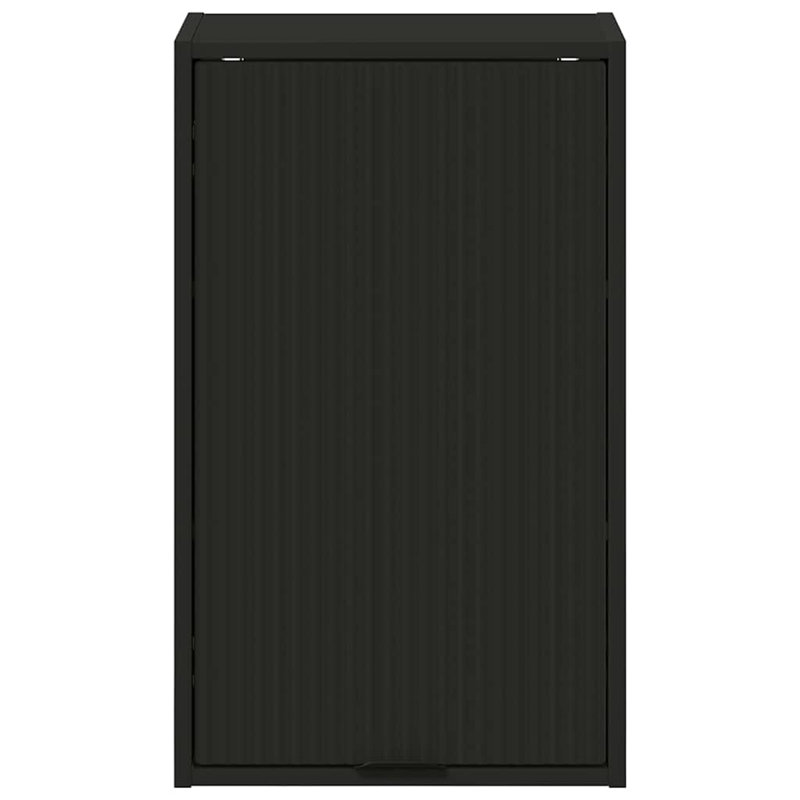 Bathroom Cabinet, Black