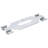 Blink Dimmable Rectangle Flush Mount