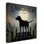 " Moonrise Black Dog - Labrador Lake " by Ryan Fowler-31878291