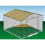 Ensemble de cadre de plancher pour remise Elite 6X6 et 8X6 pi-71118654