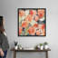Pêche - reproduction d'art sur toile-232201232-232201223