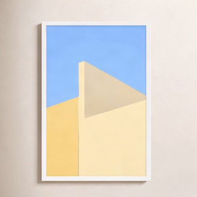 In the Sun Print by Svetlana Smirnova