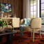 Fauteuil d'appoint en chenille Foxy-114883013-114883014