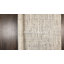 Tapis blanc / noir en jute / sisal fabriqué à la main Owen-827890445