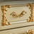 European Shoe Cabinet Side Cabinet 15 Pair Shoe Storage