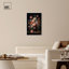 Art mural Vase victorien-105312889-105312907