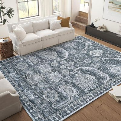 Tapis lavable 5 x 7 po 