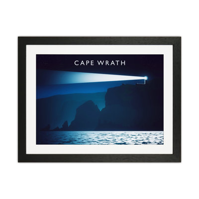 Cape Wrath by Richard O'Neill - Print