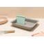 Grattoir en silicone 5 po BergHOFF Leo, rose