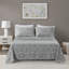 Ensemble de draps en flanelle de coton Ultimate Softness
