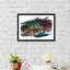 Single Picture Frame Print