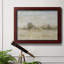 Toile encadrée de qualité supérieure «Late Harvest II» - prête à être accrochée-618784536