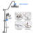 All-In-One Kit with Rough in-Valve