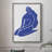 Matisse CIX Framed Print Framed Print - Solid Wood-1702385697