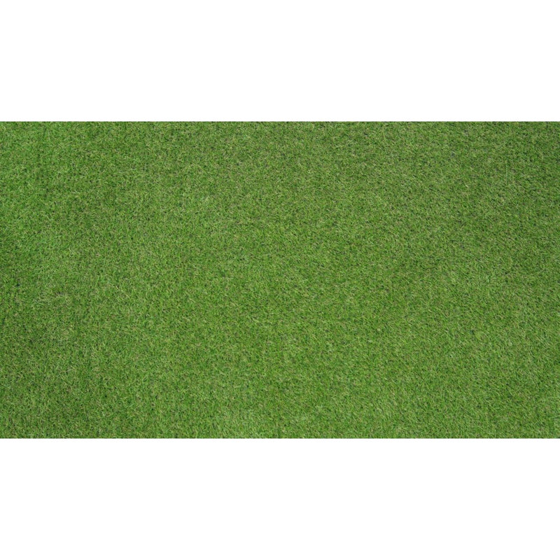 Bricola 20mm Pet-Friendly, Synthetic Artificial Grass for Patio-3m (9'9") x 2m (6'6") - 6m²