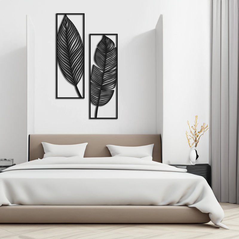 Landscape & Nature Wall Decor on Metal