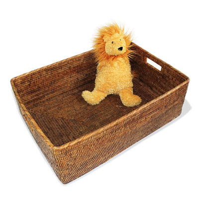 Panier rectangulaire pour famille