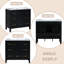 Meuble-lavabo simple 36 po avec plateau en résine-1251739943