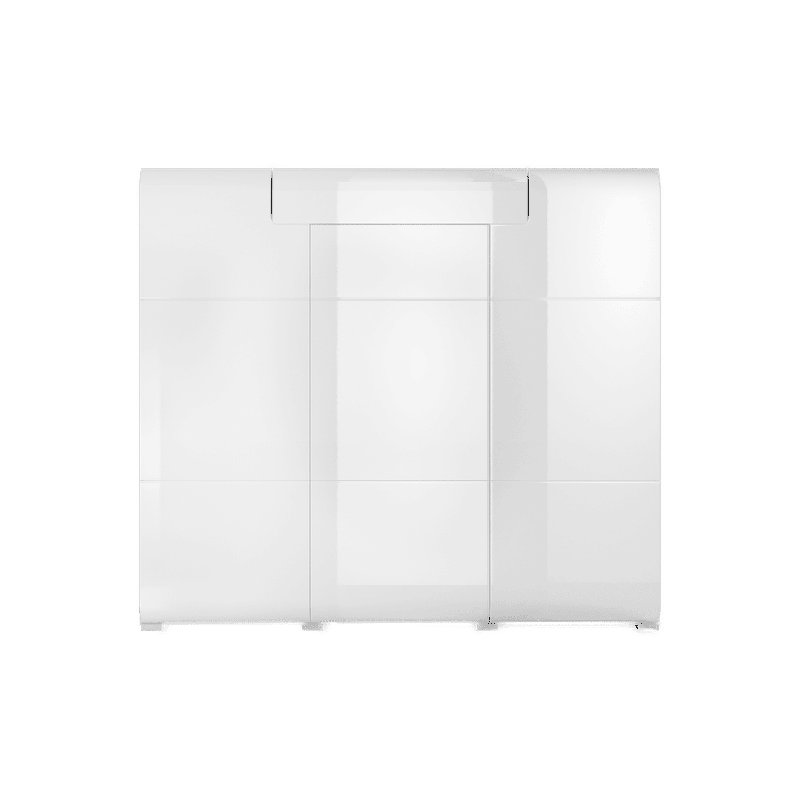 Toledo 147cm Sideboard, White