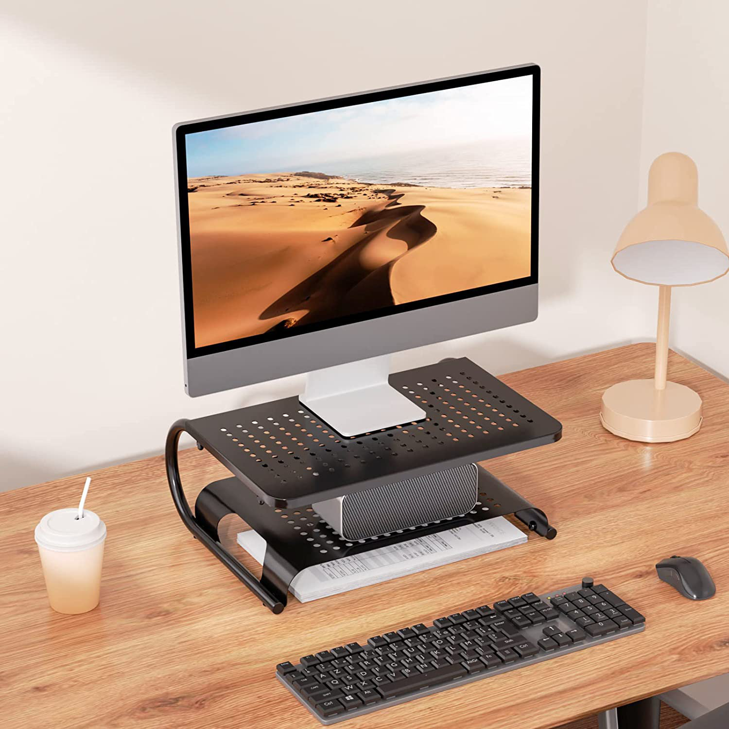 Wayfair monitor online stand