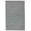 Tapis en polyester tissé à la main Garey-562560044