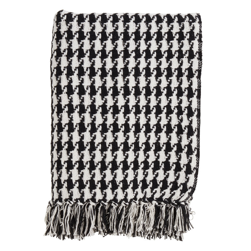 Sevan Collection Hand Woven Throw Blanket