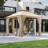 10 Ft. W X 10 Ft. D Steel Patio Gazebo The Soft Roof Gazebos-111986164