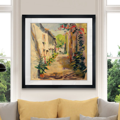 « france iii », peinture