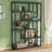 Glenside Etagere Bookcase-1533203427