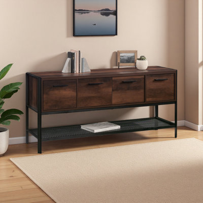 Versatile Storage For Home Office And Living Spaces