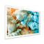 Encre bleue et verte, art mural moderne-954923485-954923486