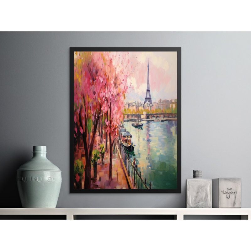 Chapmon Single Picture Frame Print, 35.56 cm H x 27.94 cm W