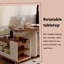 Table d'appoint 30,71 po
