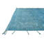 Tapis bleu Iraheta