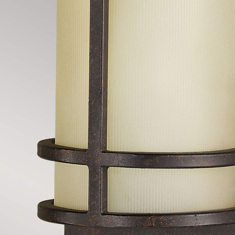 Ruben Flush Mounted Sconce